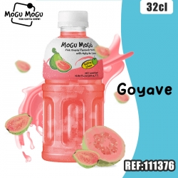 MOGU MOGU GOYAVE 320ML