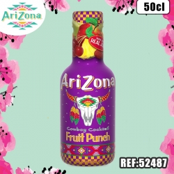 ARIZONA FRUIT PUNCH PET 50 CL