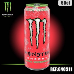 MONSTER WATERMELON Bte 50CL