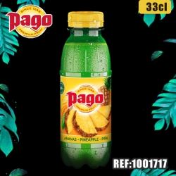 PAGO ANANAS PET 33cl