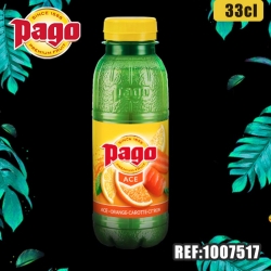 PAGO ACE PET 33cl