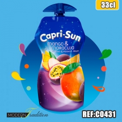 CAPRI-SUN MANGUE FRUIT PASSION 33cl