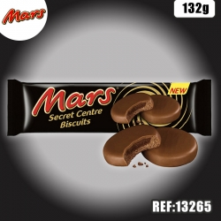 BISCUITS SECRET CENTER MARS 132G