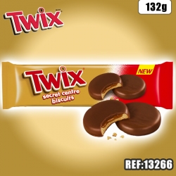 BISCUIT SECRET CENTER TWIX 132G