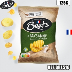 BRET'S CHIPS PAYSANNE 125g