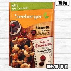 S-CHOCO CRANBERRY MIX 150G