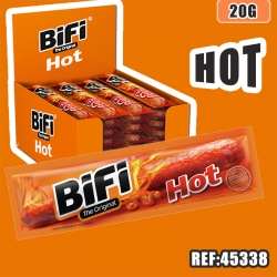 BIFI HOT SAUCISSE 20G