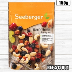 S-NUTS'N BERRIES 150G