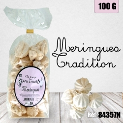 ATDG MERINGUES TRADITION 100G