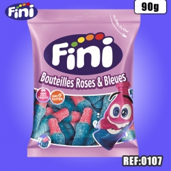 FINI BOUTEILLES R/B HALAL 90G