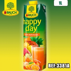 RAUCH 1 LITRE MULTIVITAMINE