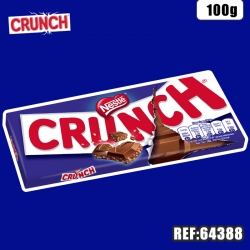 CRUNCH TABLETTE 100G