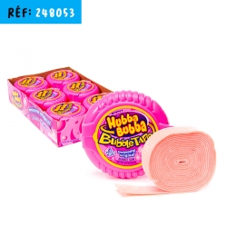 HUBBA BUBBA ROSE FANCY FRUIT 56 G