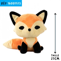 BD LE PETIT PRINCE-RENARD 27CM