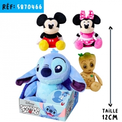 DISNEY ASSORTIS AIMANTE 12CM